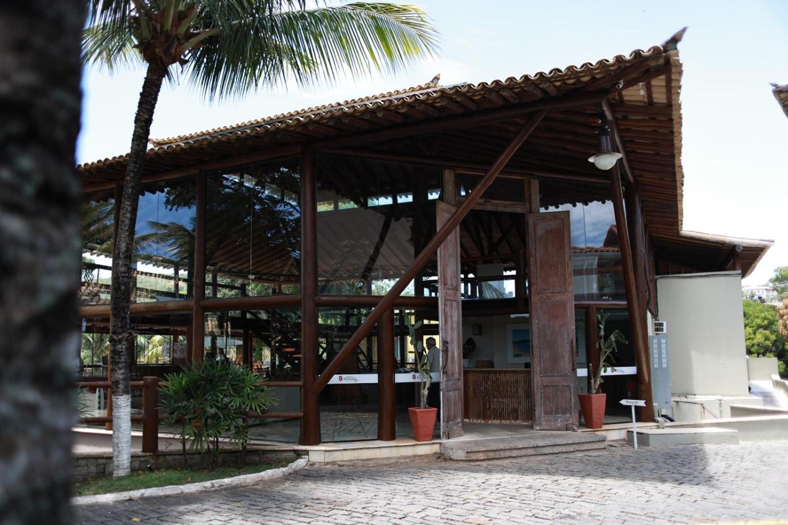 Pontal Da Ferradura Hotel Búzios Exterior foto